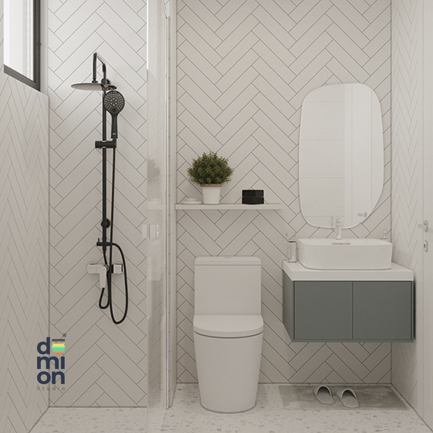 Placard dormitorio a medida neoclásico fabricación propia