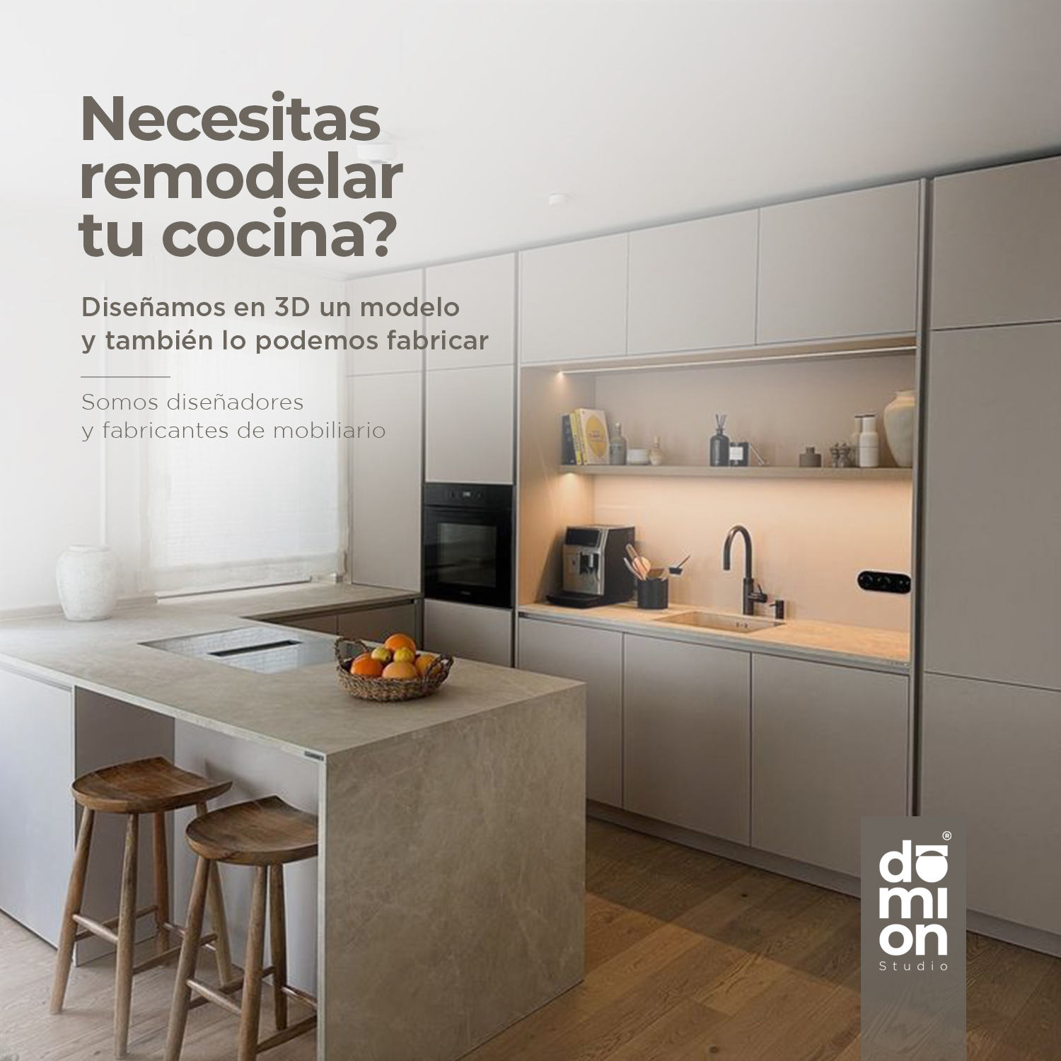 Cocinas a medida en Buenos Aires