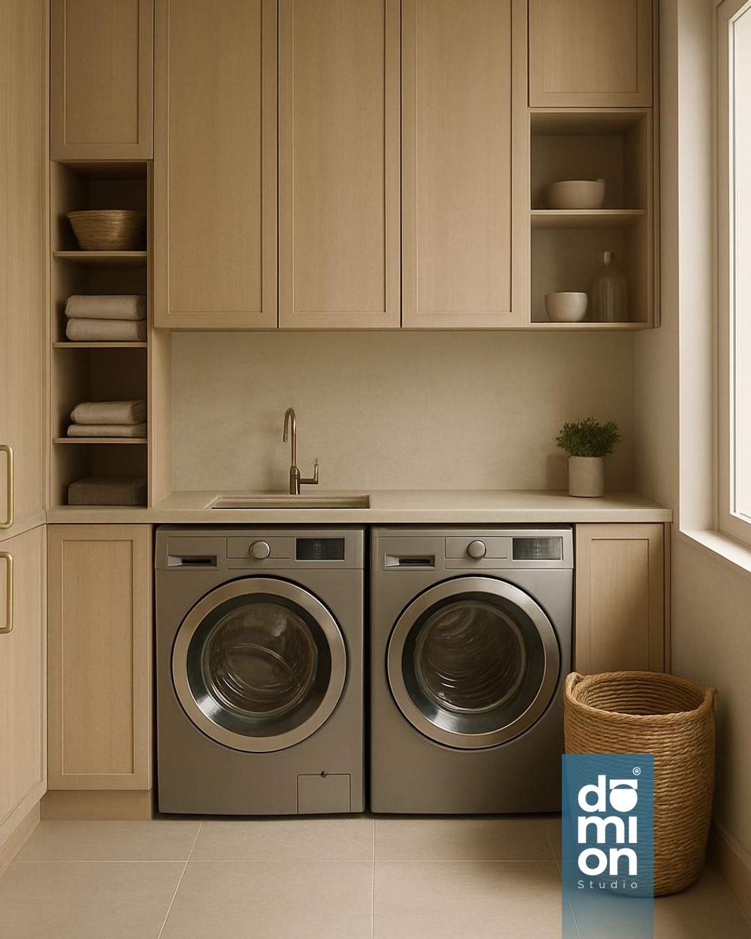 Cómo organizar tu laundry para máxima funcionalidad y estilo