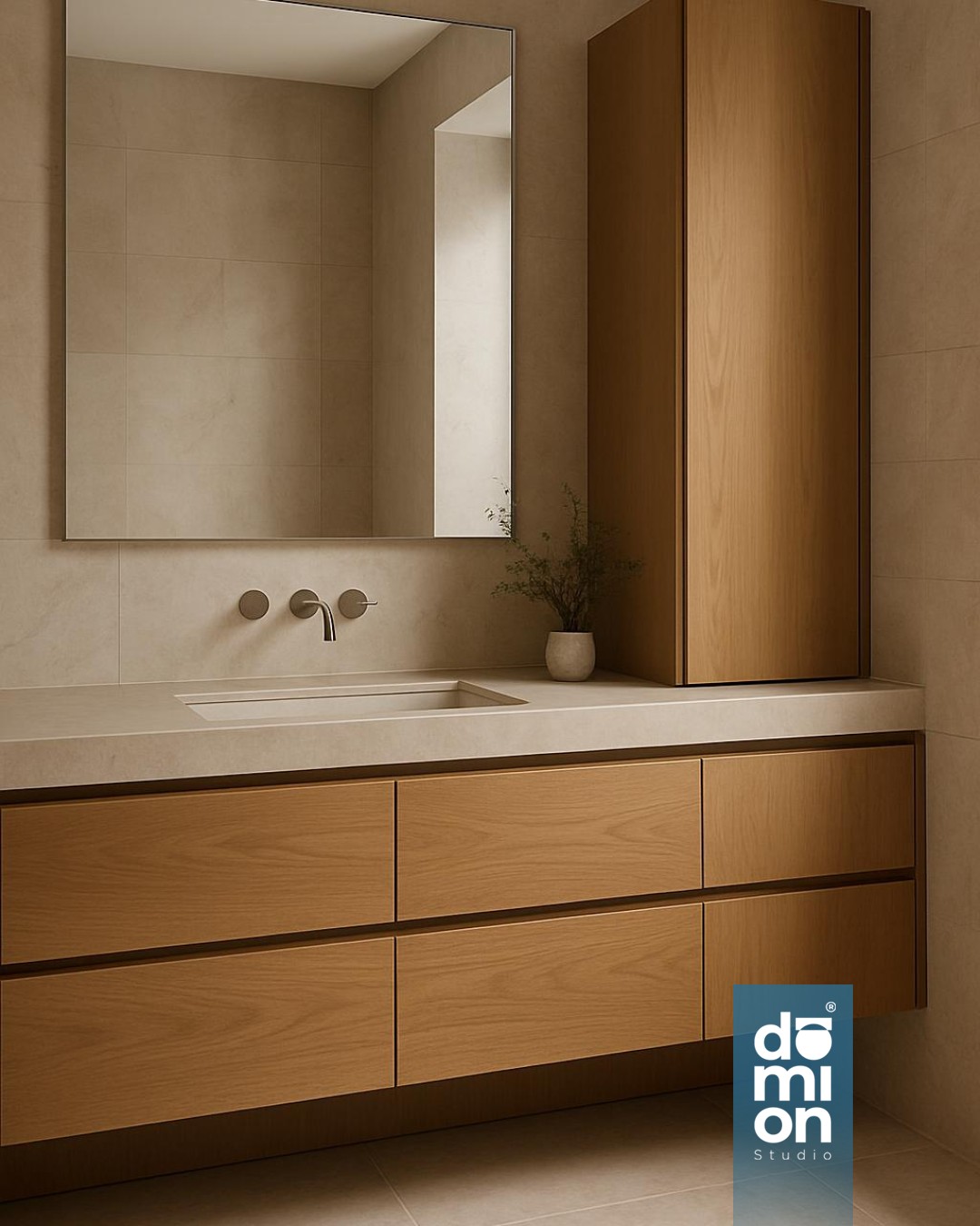 Detalles de diseño que elevan la sensación premium en un baño