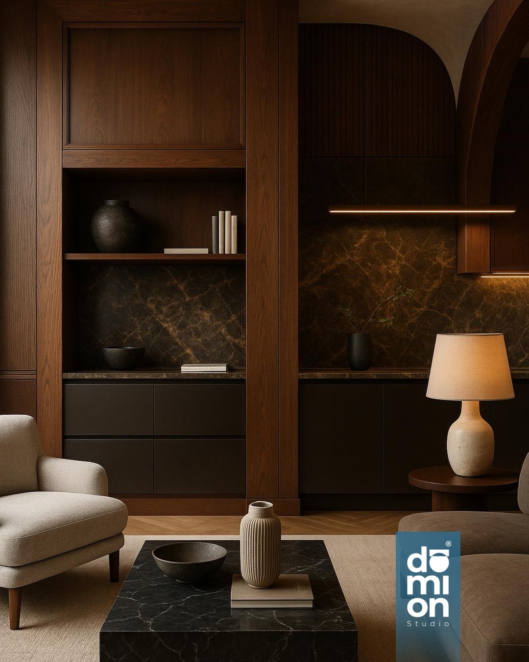 El Proceso DOMION: De la Consulta Inicial a tu Mueble Perfecto